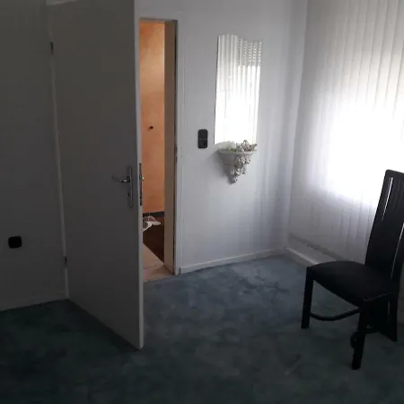 Herzlichwillkommen Maison d'hôtes *